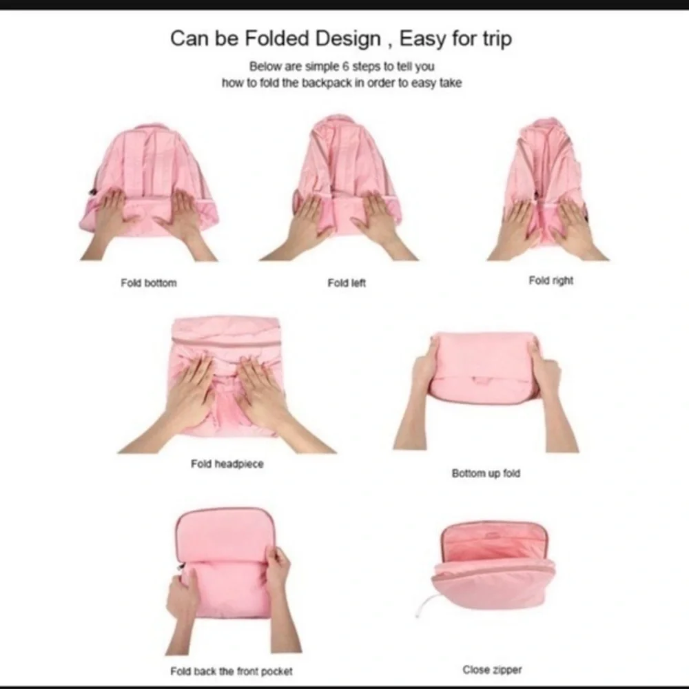Tigernu NWT lightweight foldable‎ backpack